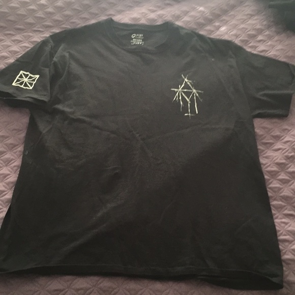 C.P. Company Other - 2/25$ Angelmaker 2017 band tee tour double sided